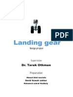 Landing Gear Word