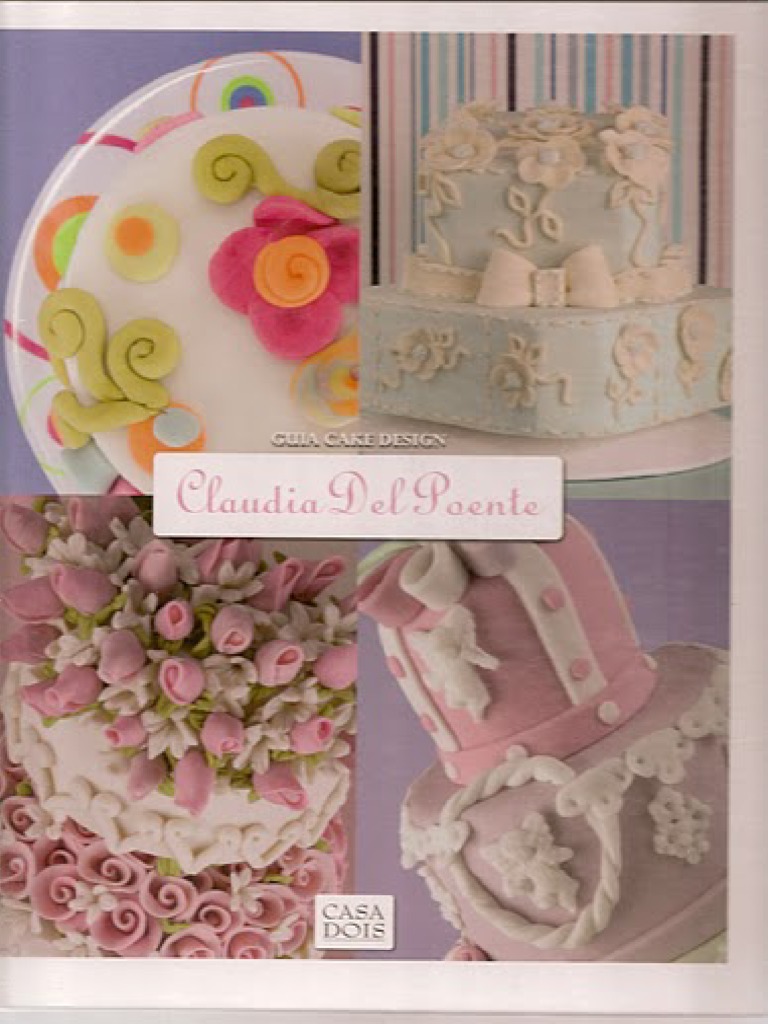 Guia Cake Design | PDF