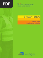 Procedimiento Policiales