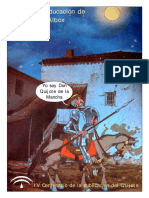 Quijote de La Mancha PDF