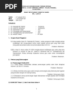Surat Mohon Sumbangan Jersi Bolasepak