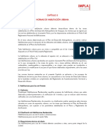 4 3 Título III 3 Habilitaciones Urbanas