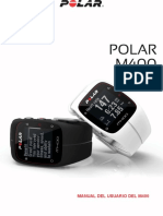 Manual M400 Polar