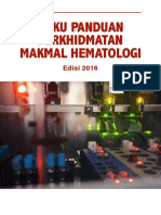 Buku Panduan Makmal 2016