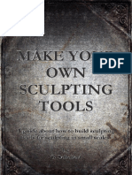 Make Your Own Sculpting Tools_print