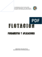 flotacion