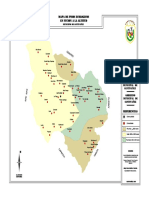 Mapa de Pisos Ecologicos