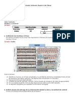 Formato Informe Avance de Obra