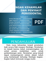 HUBUNGAN KEHAMILAN DAN PENYAKIT PERIODONTAL