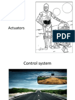 Actuators