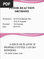 FLOOR REACTION ORTHOSIS.ppt