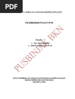 Download 8 Modul Pemberhentian Pns by Weenda Puja Astutyee SN305372758 doc pdf