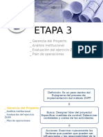 reingenieria - ETAPA 3