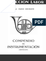 Compendio de Instrumentación