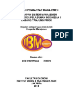 Download MAKALAH PENGANTAR MANAJEMEN by EkoKristiawan SN305375224 doc pdf