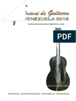V Festival de guitarra VENEZUELA 2016.pdf