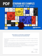 137 Instagram Ads Examples