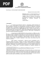 Nota Técnica n.º 06013-2016-DF - Impactos Concorrenciais do Uber no Mercado Relevante de Transporte Individual de Passageiros.pdf