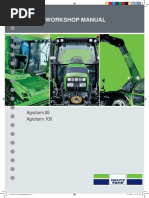 Download AGROFARM 85 100 Repair manual by Zik Servis SN305378227 doc pdf