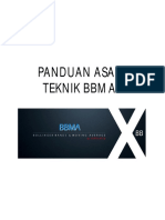 3. Panduan Asas BBMA