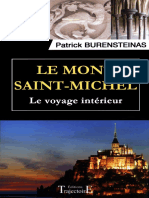 Le Mont Saint-Michel - Le Voyage Intérieur - Patrick Burensteinas