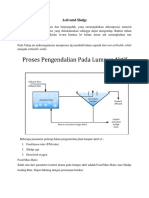 Activated Sludge 