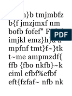 Fefn) B TMJMBFZ B (F JMZJMXF NM Bofb Fofef" Fofef Imjkl Emz) H) A A MPFNF TMT) F ) TK T Me Ampmzdf (FFB (Fbo NKFB) K Ciml Efbf BF Eft (Fzfaf NFB NK