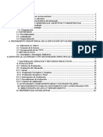 Programacion Didactica Logistica 2015-16