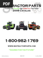 Big Tractor Parts 2008 Catalog