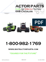Big Tractor Parts 2008 Catalog