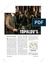 Topalov'S: Dirk Jan Ten Geuzendam