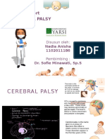 Cerebral Palsy