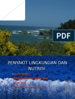 Penyakit Lingkungan Dan Nutrisi