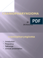 Roohiacraniopharyngioma