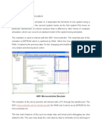 8051 Microcontroller Emulators