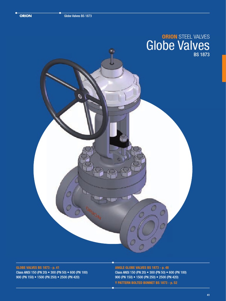 Globe Valves Valve Gas Technologies