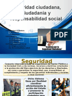 Seguridad Ciudadana