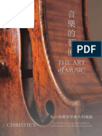 Christies String Instruments Catalogue