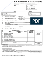 Entry Form Jaibb