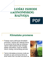 Nemanja Đorđević - Ekološki Ishodi Ekonomskog Razvoja