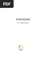 Revista ATravessar Vol 5 2015