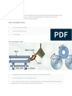 Centrifugal Casting