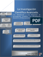 La Investigación Científica Avanzada 