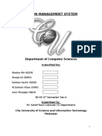 Prison Management System