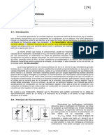 Tema 9. Cicloconvertidores