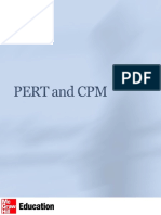 CPM & Pert