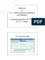 TCChangTL5 Tutorial