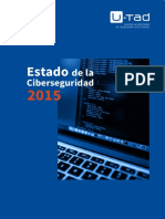 Informe Estado de La Ciberseguridad 2015