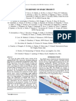 Status Report On Sparc Project: A. Renieri Et Al. / Proceedings of The 2004 FEL Conference, 163-166