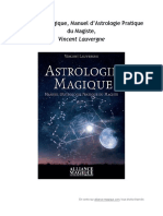 Astrologie Magique 